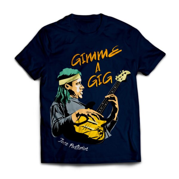 Jaco Pastorius- Gimme a Gig