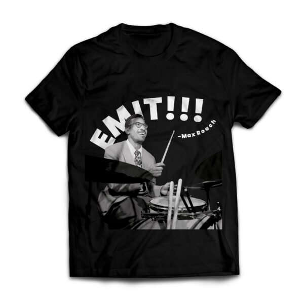 Max Roach- Emit