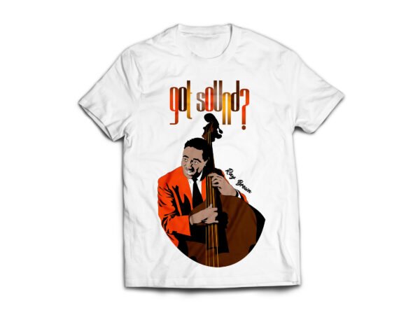 Ray Brown- You got sound?