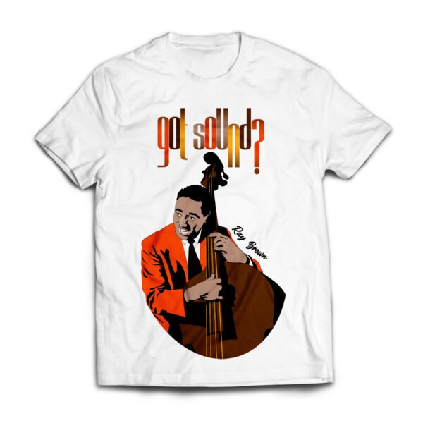 Ray Brown- You got sound?