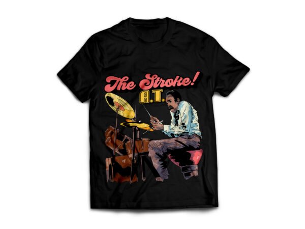 Arthur Tylor- The Stroke