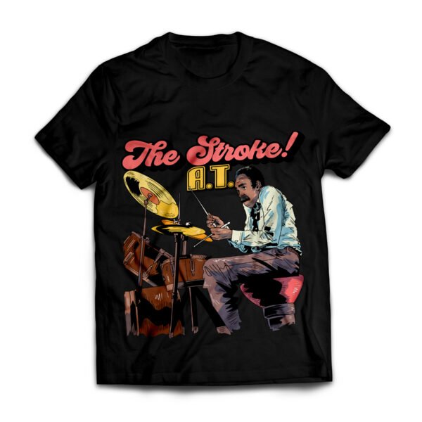 Arthur Tylor- The Stroke