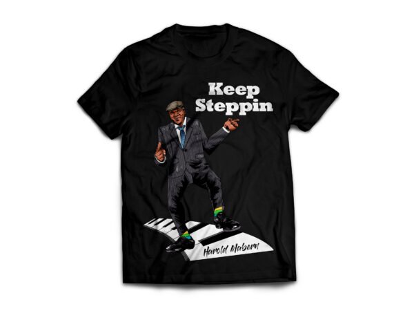 HAROLD MABERN- STEPPIN
