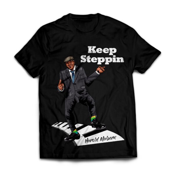 HAROLD MABERN- STEPPIN